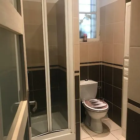 Ferienwohnung Garden Carras Nizza Exterior foto