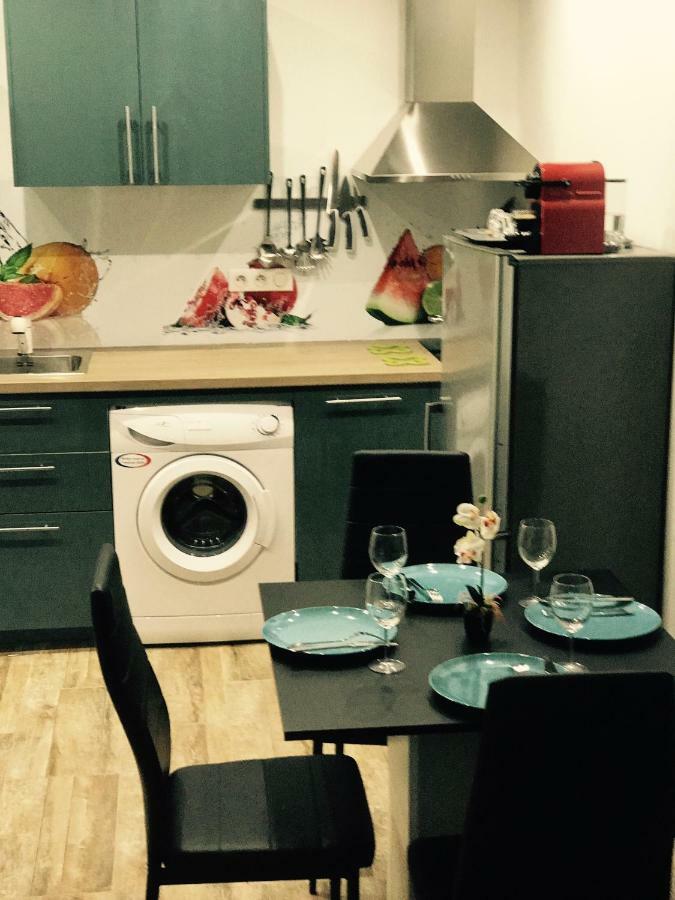 Appartement Garden Carras *