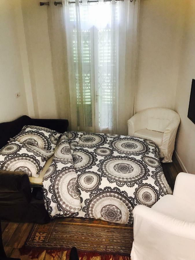 Appartement Garden Carras *