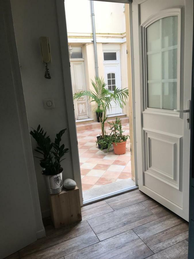 Appartement Garden Carras